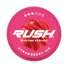 RUSH Strawberry Ice 11,2mg