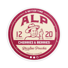 ALP Cherries & Berries 12mg