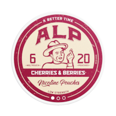 ALP Cherries & Berries 6mg