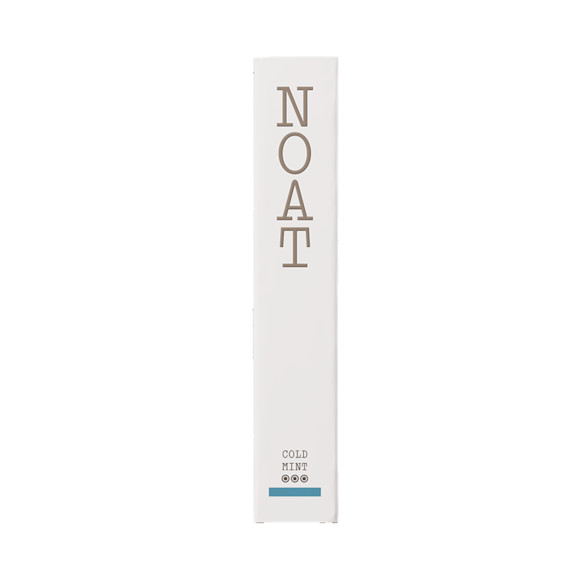 NOAT Coldmint 10mg