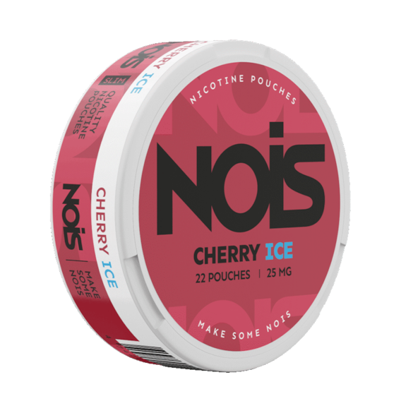 NOIS Cherry Ice 12,5mg