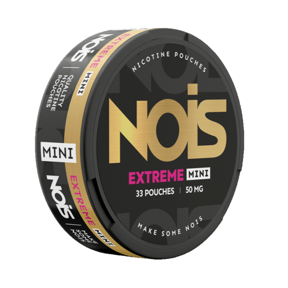 NOIS Extreme Mini 15,2mg