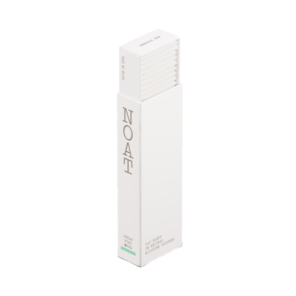 NOAT Spearmint 4mg