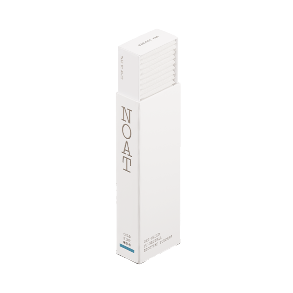 NOAT Cold Mint 10mg