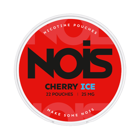 NOIS Cherry Ice 12,5mg
