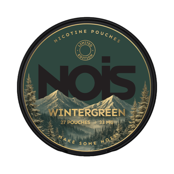 NOIS Wintergreen Limited Edition 16,5mg