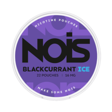 NOIS Blackcurrant Ice 8mg