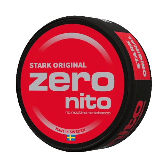 Zeronito Stark Original Nikotinfrei