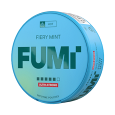 FUMi Fiery Mint 15mg