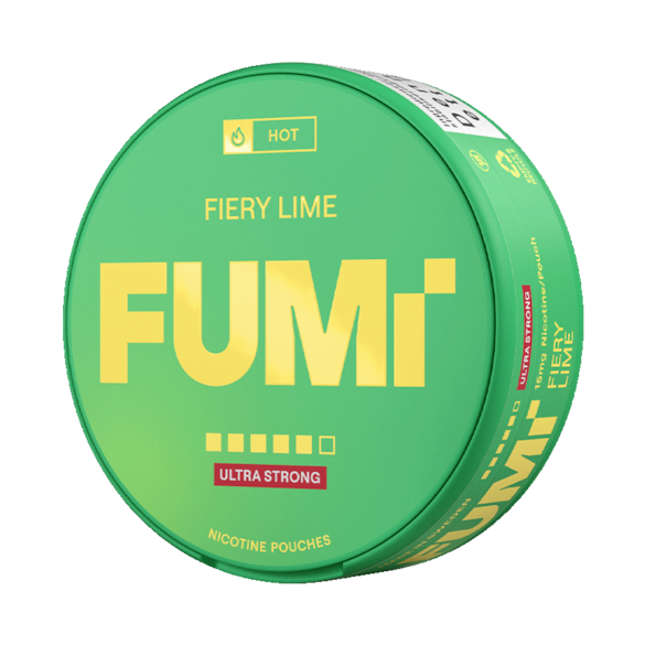 FUMi Fiery Lime 15mg