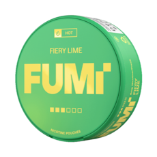 FUMi Fiery Lime 8mg