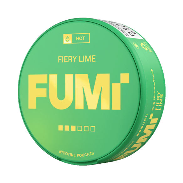 FUMi Fiery Lime 8mg
