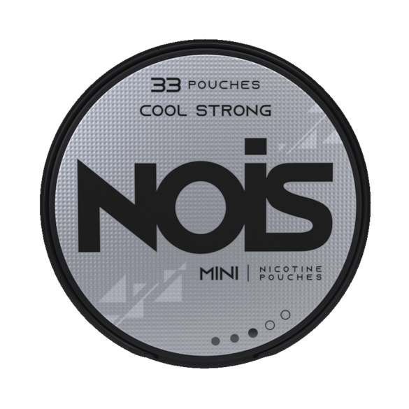 NOIS Cool Strong Mini 10,6mg
