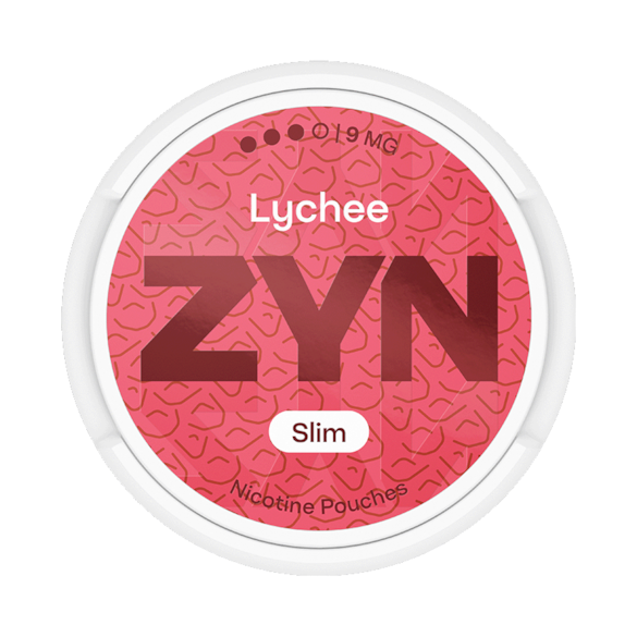 ZYN Lychee 9mg