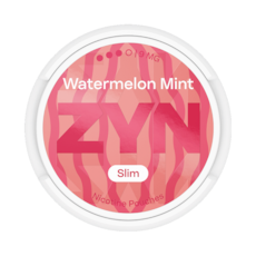 ZYN Watermelon Mint 9mg