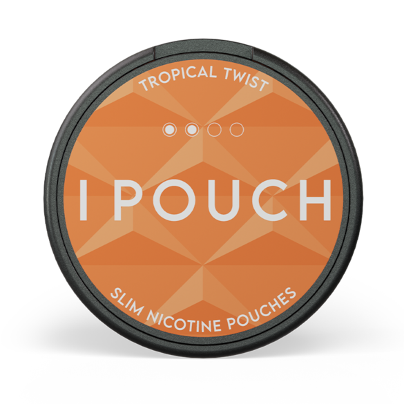 IPOUCH Tropical Twist 7.2mg