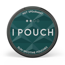 IPOUCH Hot Spearmint 7.2mg