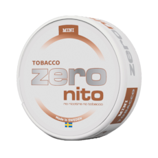 Zeronito Tobacco Mini Nikotinfrei