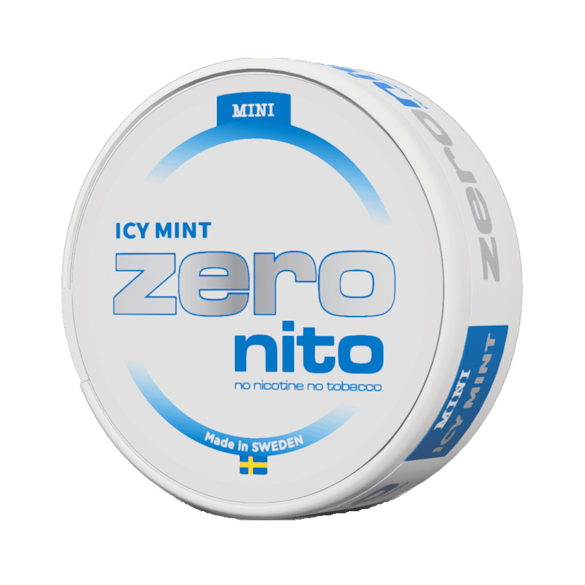Zeronito Icy Mint Mini Nikotinfrei
