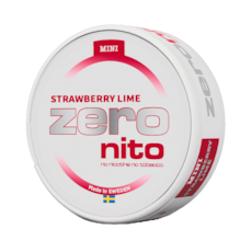 Zeronito Strawberry Lime Mini Nikotinfri
