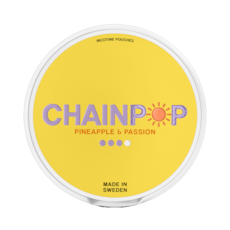Chainpop Pineapple & Passion 9mg