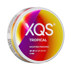 XQS Tropical 4mg