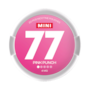 77 Pink Punch Mini 4mg