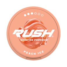 RUSH Peach Ice 11,2mg