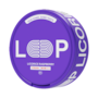 LOOP Licorice Raspberry Strong 8,9mg