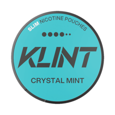 Klint Crystal Mint 11,2mg