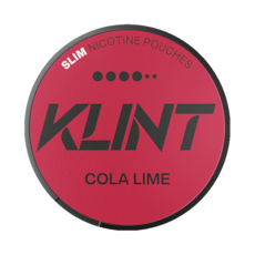 Klint Cola Lime 11,2mg