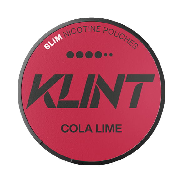 Klint Cola Lime 11,2mg