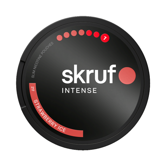 Skruf Intense No.217 Strawberry Ice 17mg