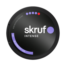 Skruf Intense No.225 Blueberry Ice 11,3mg