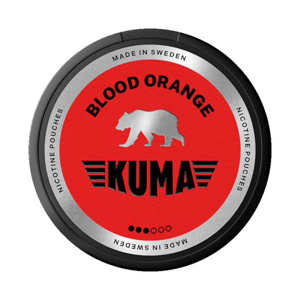 KUMA Blood Orange 5,5mg