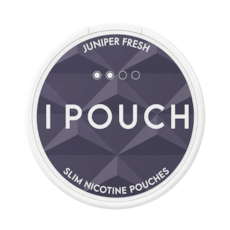 IPOUCH Juniper Fresh 7,2mg