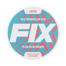 FIX Zero Watermelon Ice Nikotinfrei