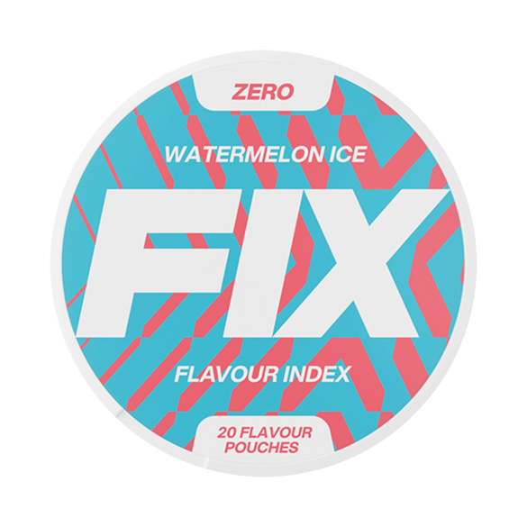 FIX Zero Watermelon Ice Nikotinfrei