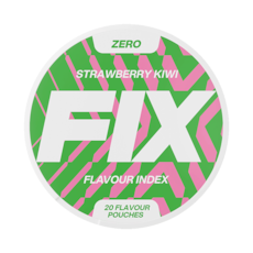 FIX Zero Strawberry Kiwi Nikotinfrei