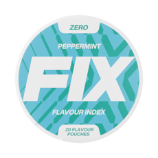 FIX Zero Peppermint Nikotinfrei