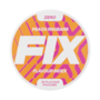 FIX Zero Peach Rhubarb Nikotinfrei