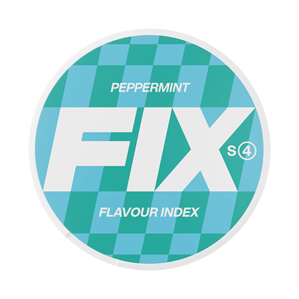 FIX Peppermint 11,2mg