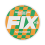FIX Pineapple Rum Coconut 9,8mg