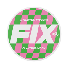 FIX Strawberry Kiwi 9,8mg