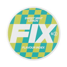 FIX Sweet Mint Lemon 5,6mg