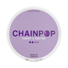 Chainpop Violet & Cactus 5mg