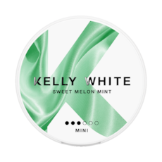 Kelly White Sweet Melon Mint Mini 6mg