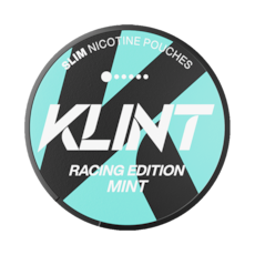 Klint Zero Racing Edition Mint Nikotinfrei