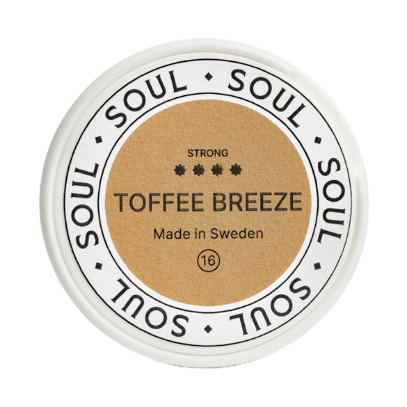 SOUL Toffee Breeze Mini