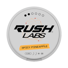 RUSH LABS Spicy Pineapple 6mg